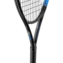 Dunlop Tennisschläger Srixon FX 500 LS 100in/285g7Allround schwarz/blau - unbesaitet -